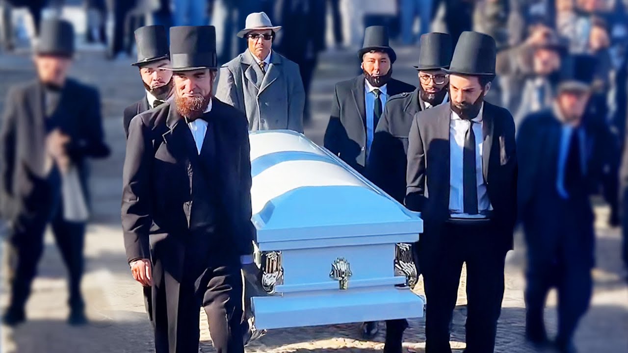 The Most Unserious Funeral