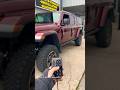 @accuair 4” Dynamic Suspension Lift for the Jeep Gladiator    #jeep #jeepgladiator #accuair