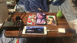 【動画】PS5+IODATA GV-HDREC+BUFFALO SSD-SCT500スティック型でキャプチャーゲーム動画をiPhone8Plusにコピー！！実況#6052(*•̀ㅂ•́)و✧