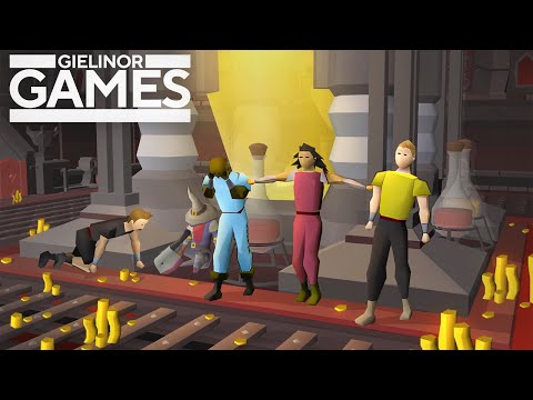 A TASTE OF BLOOD - Gielinor Games 5 (#10)