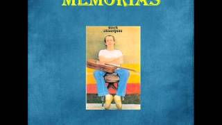Silvio Rodriguez-Memorias (Disco)