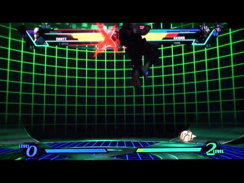 KBeast vs Banana Man LOSERS FINALS (UMvC3 Tournament 1-26-14)