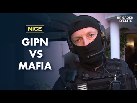 GIPN : en mission avec l'unité d'élite | Brigades d'élite