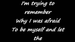 Avril Lavigne   Naked Lyrics