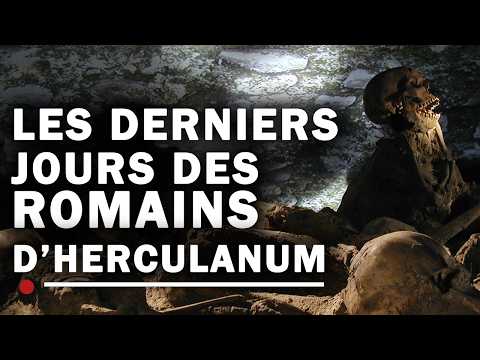 Les Derniers Jours d Herculanum et Pompei