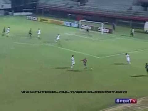 Duque de Caxias/RJ 2 x 1 Portuguesa/SP - Série B'09 - 17ª Rodada