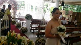 Marlon and Katherine Wedding