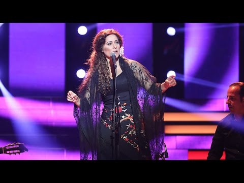 Lorena Gómez imita a Estrella Morente - Tu Cara No Me Suena Todavía