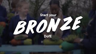 Bronze | start your DofE