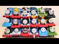 Thomas Friends Put The Batteries Into The Trackmaster And Plarail Toys