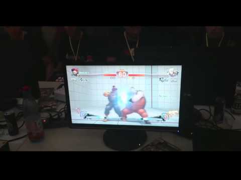 Turbojacke [Akuma] vs. WSO Andreas [Rufus]