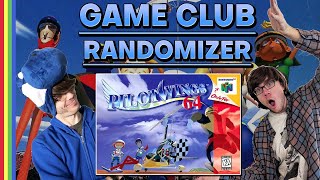 NSO Game Club Episode 13 - Pilotwings 64 w/ Yoshiller & Beta64!