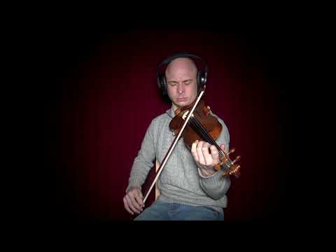 Alexandre Cavalière - All The Things You Are (Jazz Violin Lesson Excerpt)