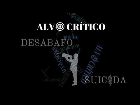 ALVO CRÍTICO - DESABAFO SUICIDA (Prod. Was23beats)