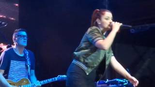 Annalisa - Inatteso - Porta di Roma 28/07/16