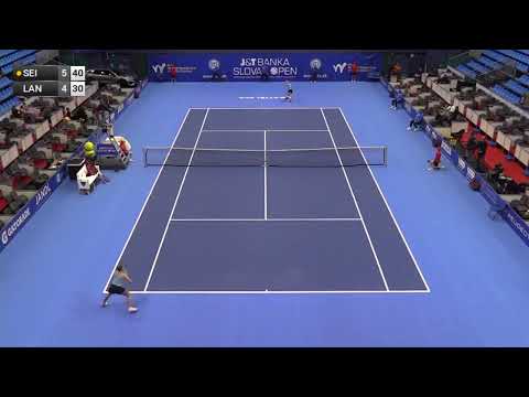 Ella Seidel vs Sofya Lansere - W60 Pressburg Final
