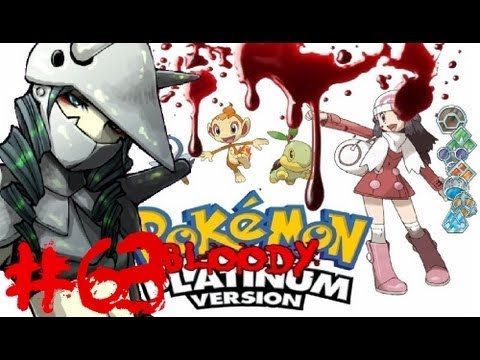 Let´s Play Pokemon Bloody Platin [German / 100% / HD] *Part 63*