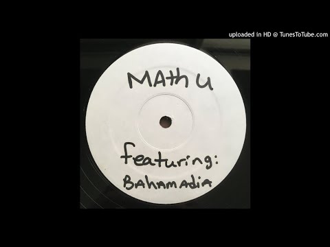 Math U (Mathematik) FT. Bahamadia - Following Goals (Remix Instrumental)