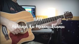 Download lagu NAFF - Akhirnya Ku Menemukanmu | Instrument Akustik Cover mp3