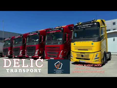 DELIĆ TRANSPORT