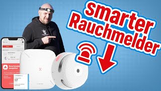 X Sense #WLAN #Rauchmelder Test WICHTIG !!! ANSEHEN !!!