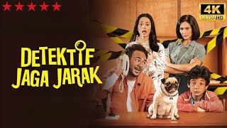 Download lagu DETEKTIF JAGA JARAK FILM BIOSKOP KOMEDI LUCU TERBARU INDONESIA | HANA MALASAN & MARTHINO LIO ‼️ mp3