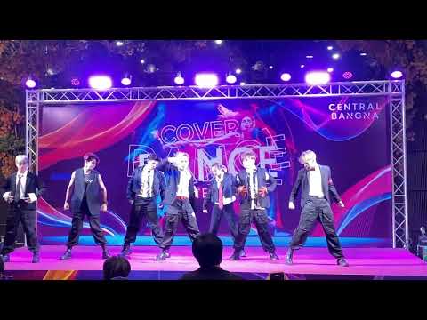 BABY SHARK - Chesdo Cover Dance Contest 2023 @Centralbangna 🇹🇭