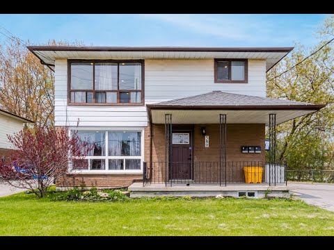 580 Gibb Street, Oshawa Home - Real Estate Properties