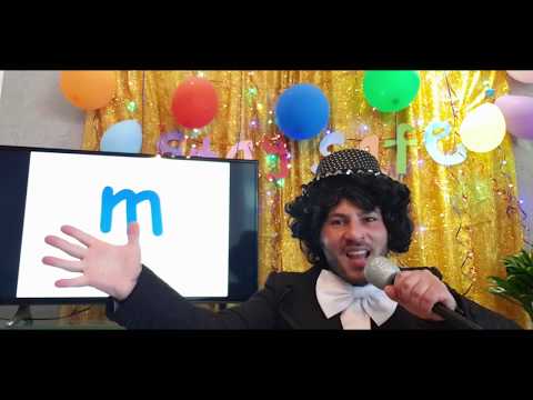 L-Alfabett - `L-ittra M`