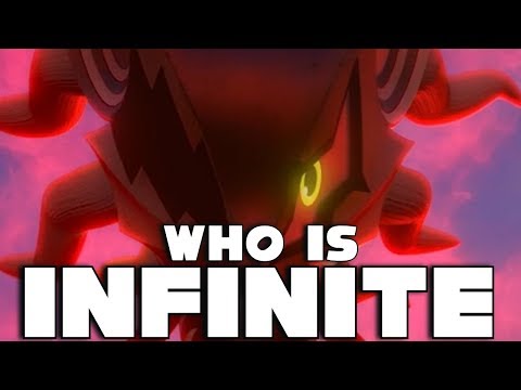 Who is Infinite? - Sonic Forces and Sonic Mania Theory