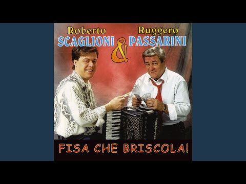Vecchio frack (feat. Ruggero Passarini) [Moderato]