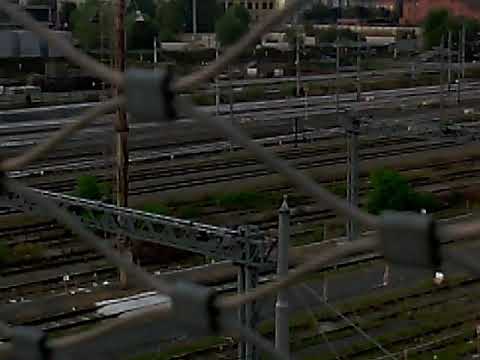 Transito intercity ventimiglia -milano c.le