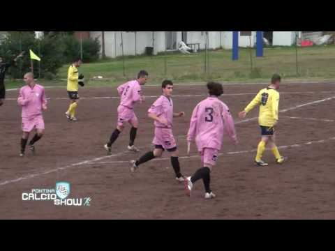 Stagione 2013/2014 - 3 cat. A Latina - 13° giornata | Aerklima FC - Amatori Circeo 2-2