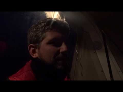 Kleines Abenteuer am Wochenende: 24 Stunden mit dem Boot über die Ostsee - Teil 9, 22:40 Uhr.