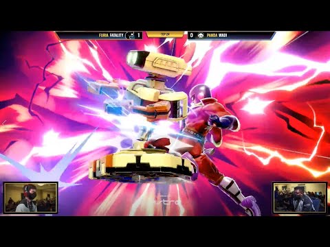 FATALITY BEATS WADI TO MAKE TOP 8 at CEO!