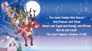 Rudolph The Red Nosed Reindeer ༺♥༻ Gene Autry ༺♥༻ Orginal *1949*