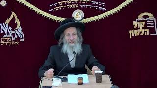 אידיש- הרב אלימלך בידרמן | הכנה לחנוכה - ההודאה ממשיכה את הנפלאות, וישב תשפ"ו/לשיעור בעברית בתיאור👇🏻
