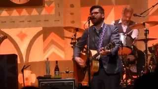 “The Calamity Song” The Decemberists@Academy of Music Philadelphia 4/7/15