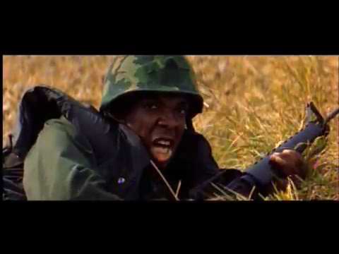 The Boys in Company C 1978 movie clip Getting killed over birthday gifts