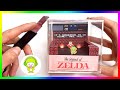 How To Craft The Legend Of Zelda 1986 Game Scene Into A Beautiful 3D Diorama Cube Fan Art Tutorial