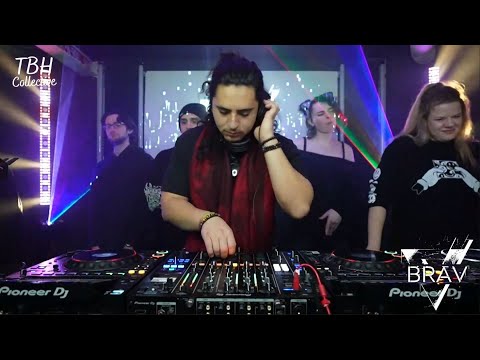 Prayers Of The Renegade (BOILER ROOM SET)