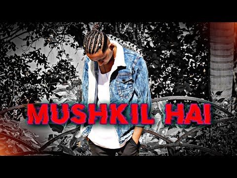 MC Shine - Mushkil Hai feat. JXC ANsAR [ Official Music Video ]