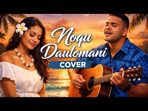 Noqu daulomani ( Reggae fusion cover)