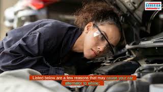 BMW X5 Electrical Problems How Do You Know If It's Battery Or Alternator?