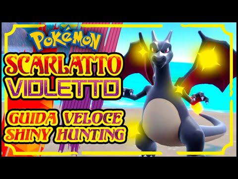 Guida VELOCE e SEMPLICE allo Shiny Hunting in Pokémon Scarlatto e Violetto!