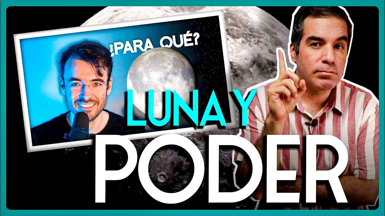Re: Por qué queremos volver a la luna | QuantumFracture