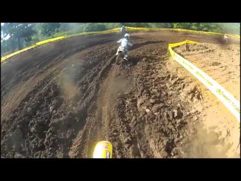 Final do Brasileiro e Paranaense de Velocross - Rio Negro - 10/11/2013