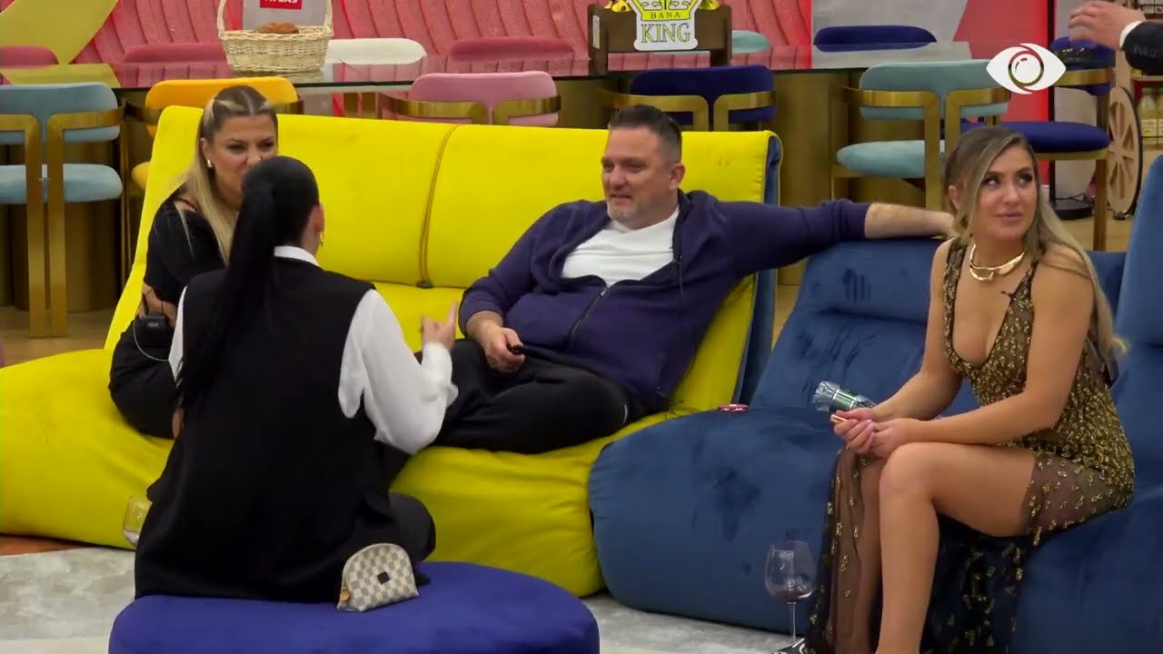 “Sara është çift, Gazi…”/ Juli analizon të nominuarit: Për qejf kisha nxjerrë Eglën