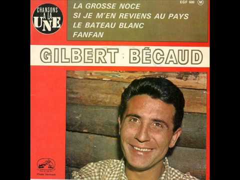 Gilbert Becaud: Ein bißchen Glück und Zärtlichkeit