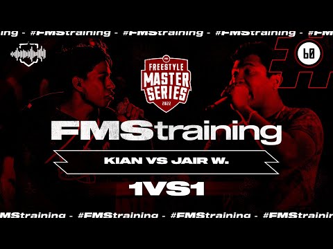 KIAN VS JAIR WONG I FORMATO FMS I FMS Training I Urban Roosters